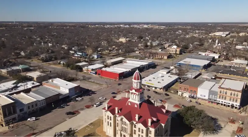 Fannin County, Texas