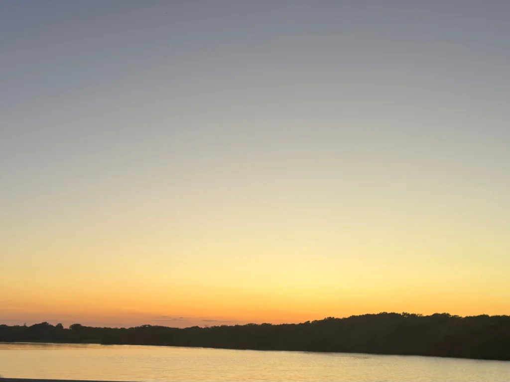 Lake Bonham, Texas